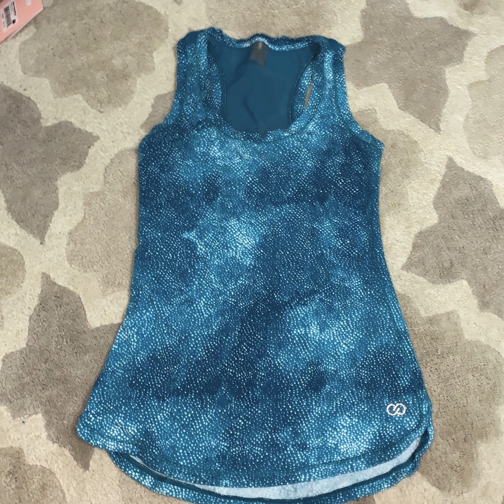 EUC CALIA Athletic Racerback Top